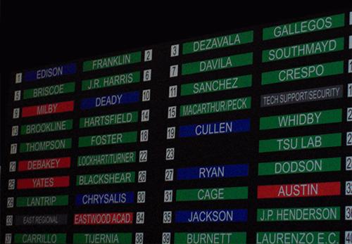 Route Board 
